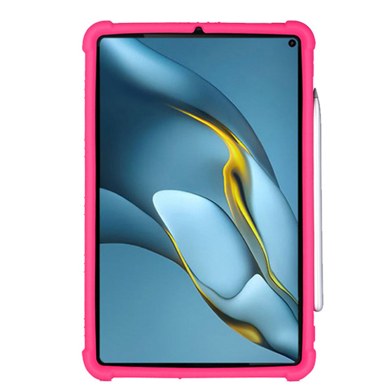 For Huawei MatePad Pro 10.8 (2021) MRR-W19 Shockproof Silicone Tablet Case PC Kickstand Protective Cover For Huawei MatePad Pro 10.8 (2021) MRR-W19 Shockproof Silicone Tablet Case PC Kickstand Protective Cover